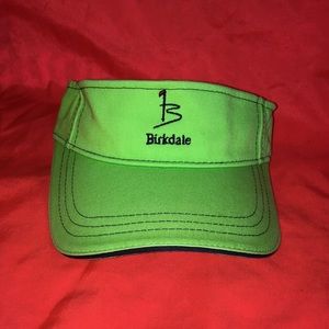 Birkdale lengendary headwear hat golf club visor adjustable cap